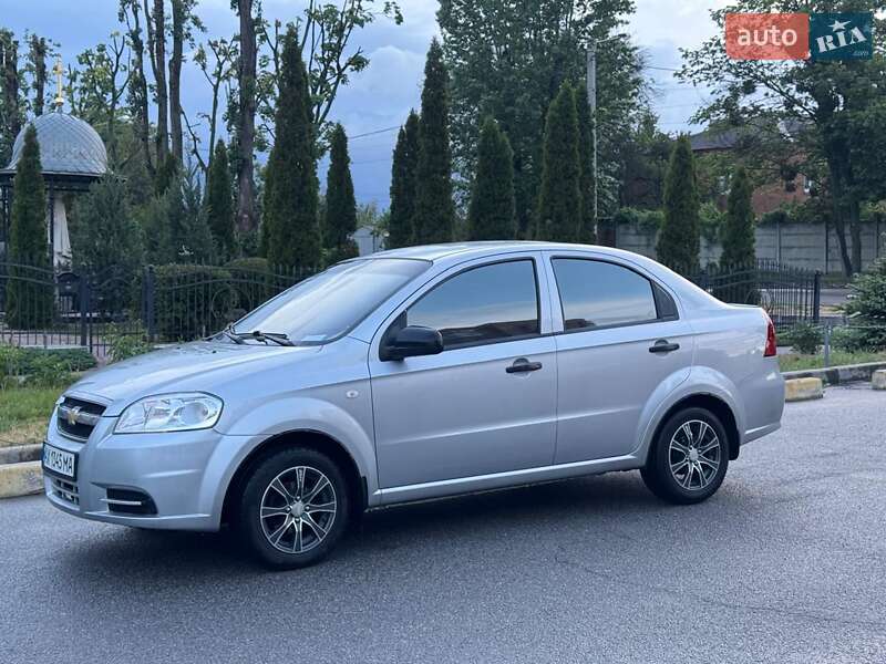 2008 chevrolet aveo