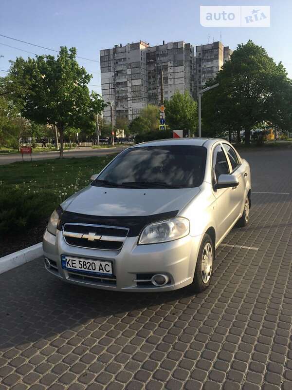 2008 chevrolet aveo