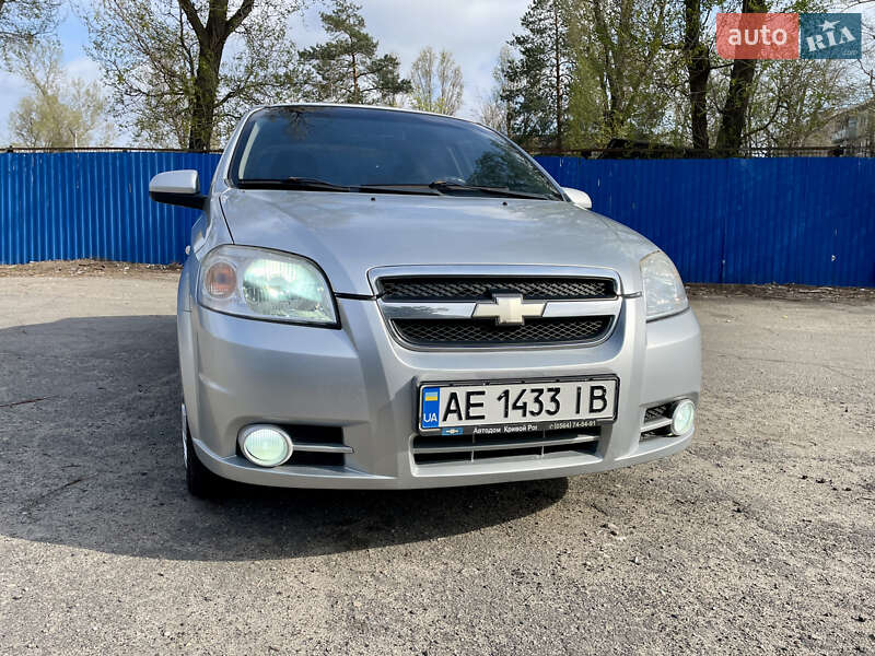 2008 chevrolet aveo