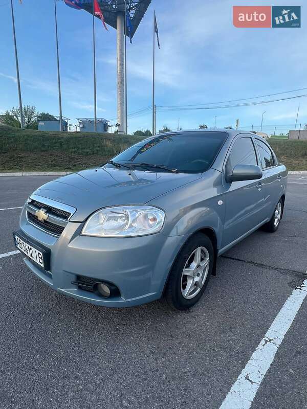 2008 chevrolet aveo