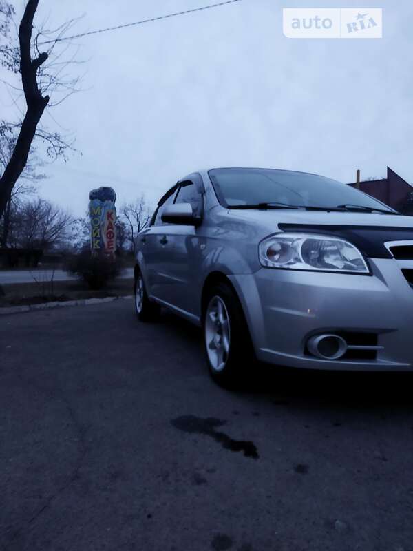 2008 chevrolet aveo