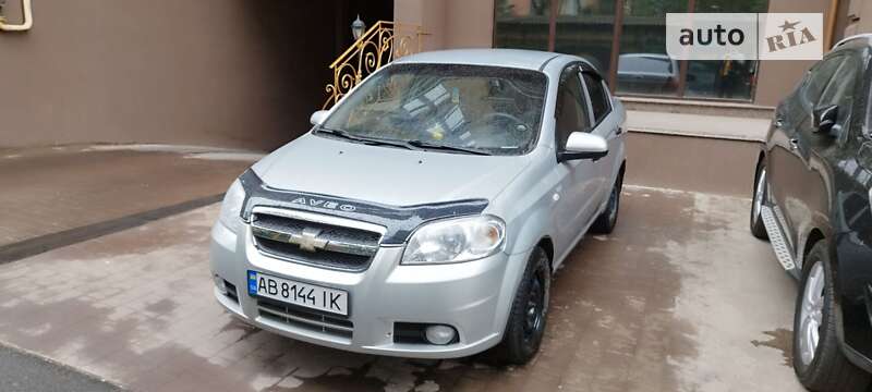 2008 chevrolet aveo