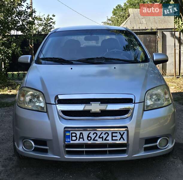 2008 chevrolet aveo