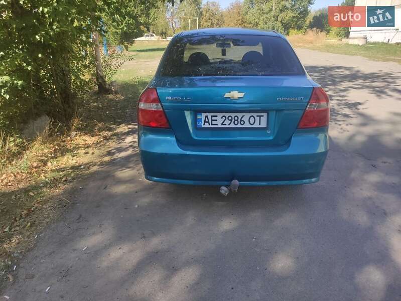 2008 chevrolet aveo