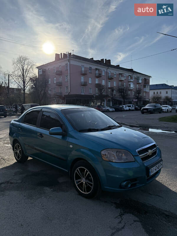 2008 chevrolet aveo