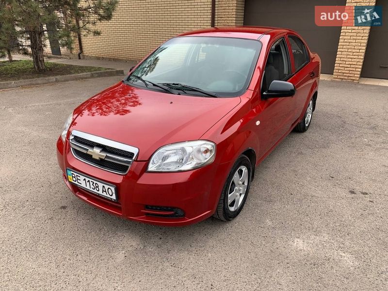 2008 chevrolet aveo