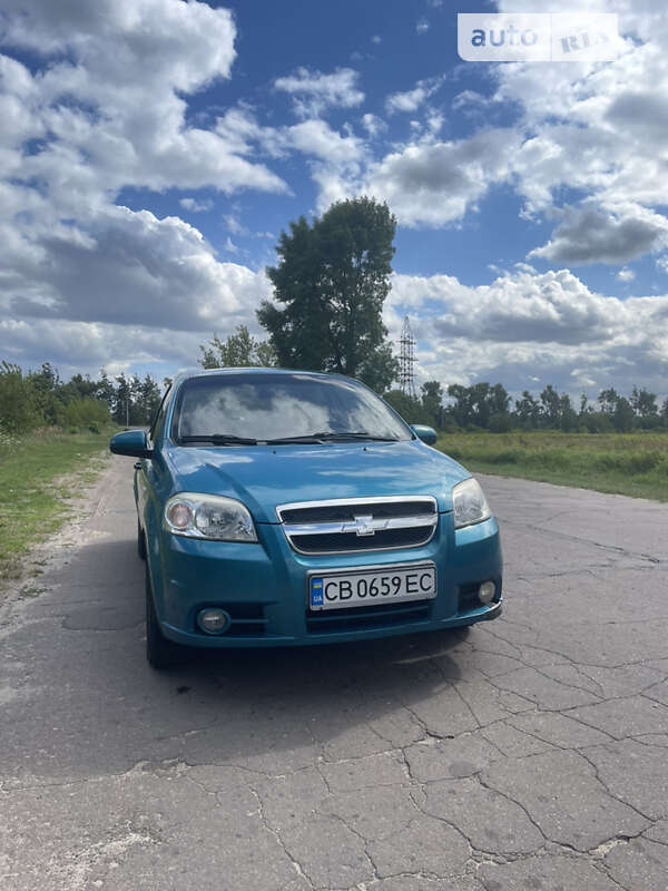 2008 chevrolet aveo