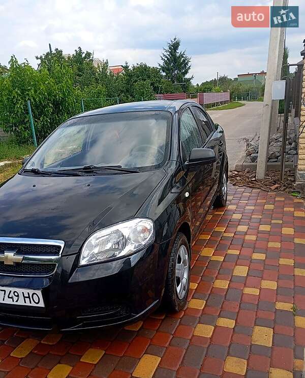 2008 chevrolet aveo