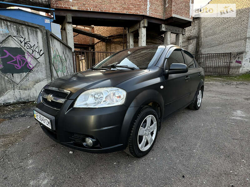 2008 chevrolet aveo