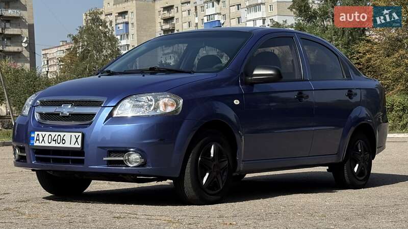 2008 chevrolet aveo