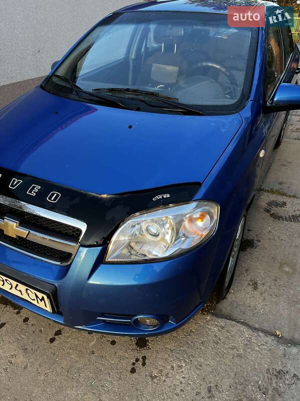 2008 chevrolet aveo