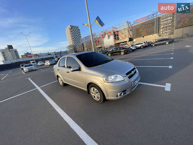 2008 chevrolet aveo