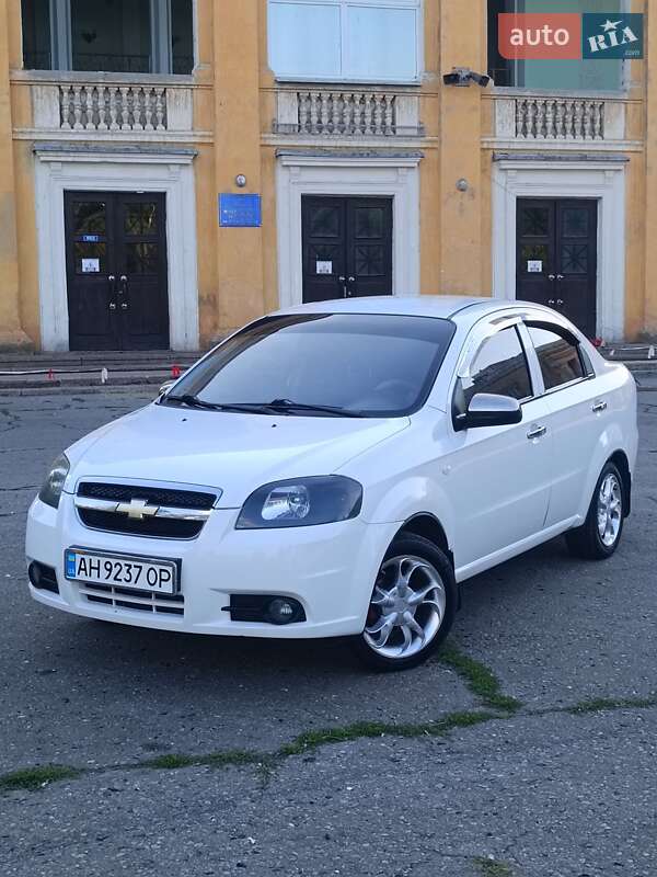2008 chevrolet aveo