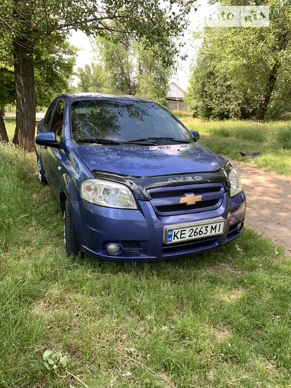 2008 chevrolet aveo
