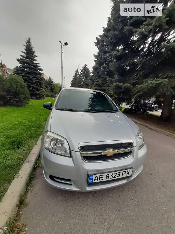2008 chevrolet aveo