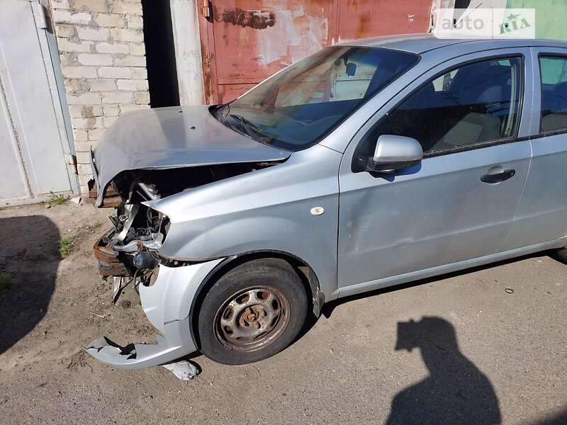 2008 chevrolet aveo