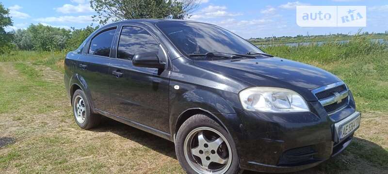 2008 chevrolet aveo