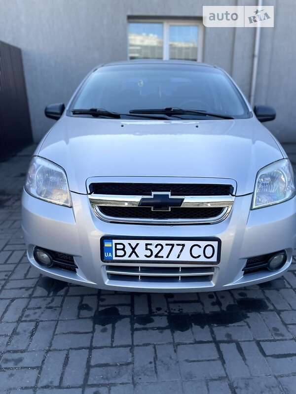 2008 chevrolet aveo