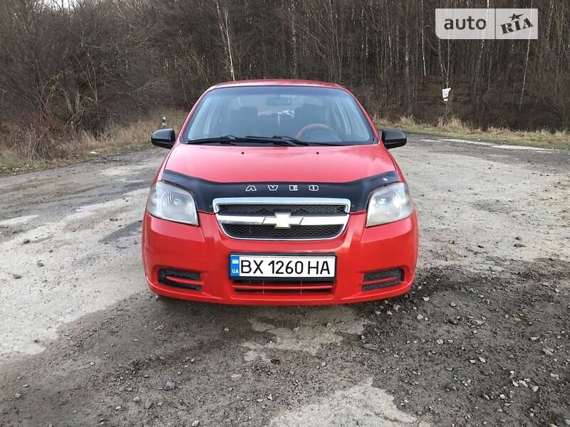 2008 chevrolet aveo