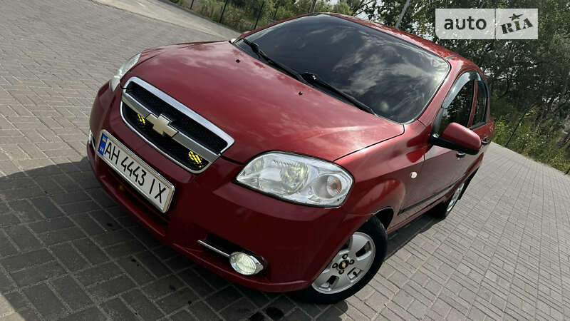 2008 chevrolet aveo
