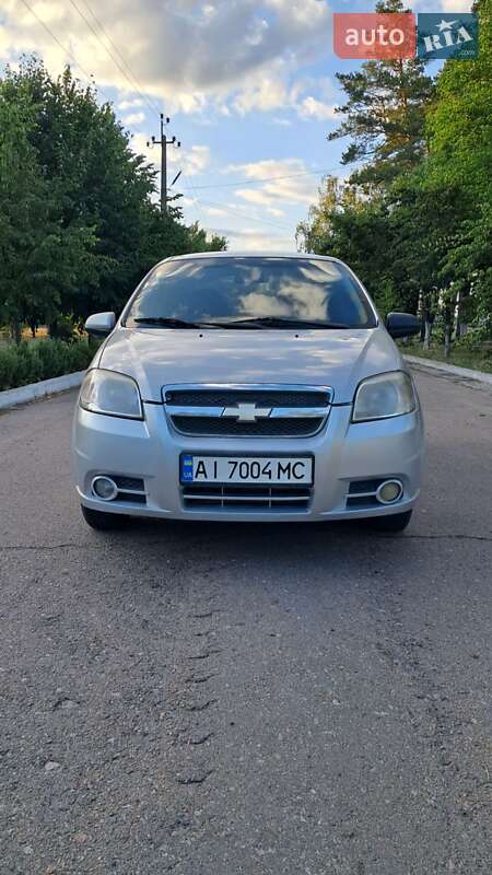2008 chevrolet aveo