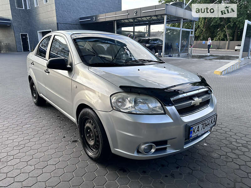 2008 chevrolet aveo