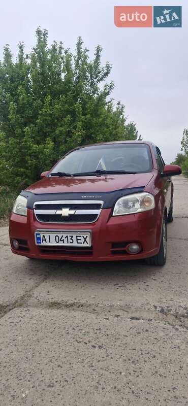 2008 chevrolet aveo
