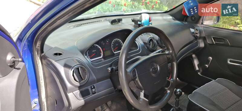 2008 chevrolet aveo