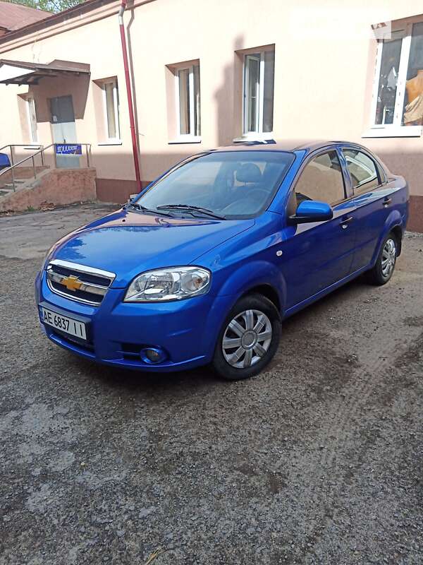 2008 chevrolet aveo