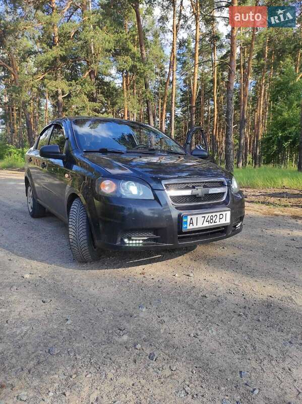 2008 chevrolet aveo