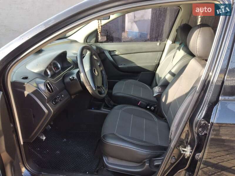 2008 chevrolet aveo