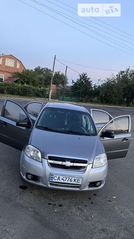 2008 chevrolet aveo