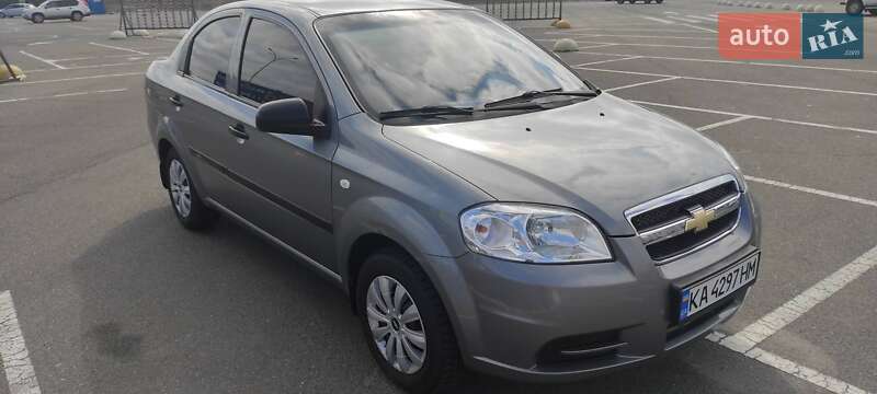 2008 chevrolet aveo