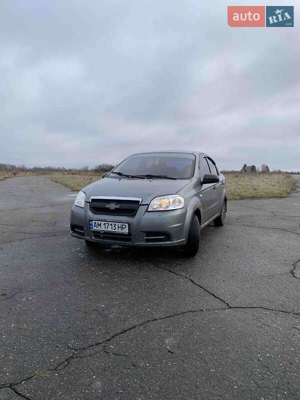 2008 chevrolet aveo