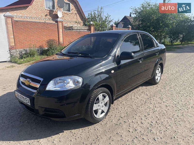 2008 chevrolet aveo
