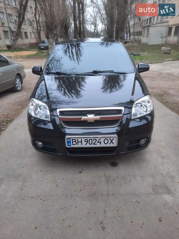 2008 chevrolet aveo