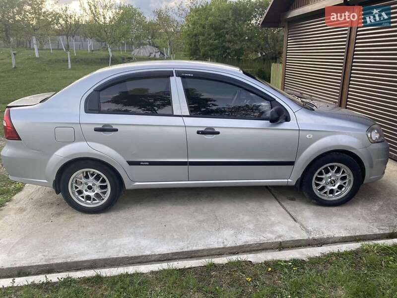 2008 chevrolet aveo