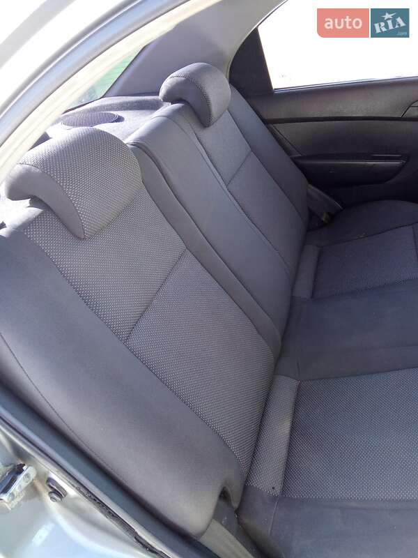 2008 chevrolet aveo