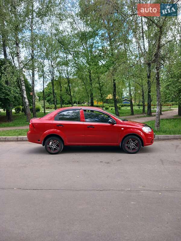 2008 chevrolet aveo