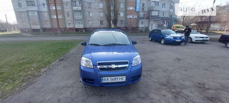 2008 chevrolet aveo