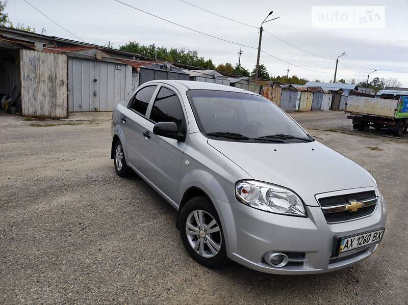 2008 chevrolet aveo