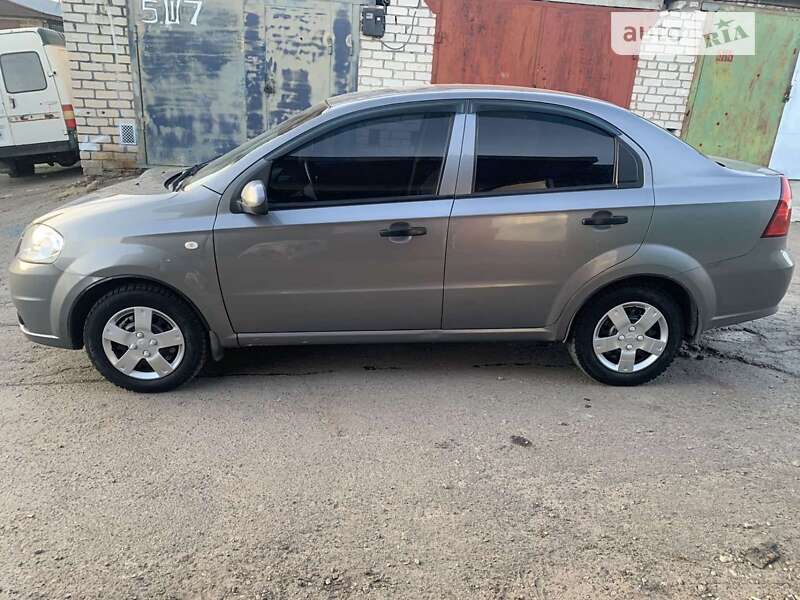 2008 chevrolet aveo