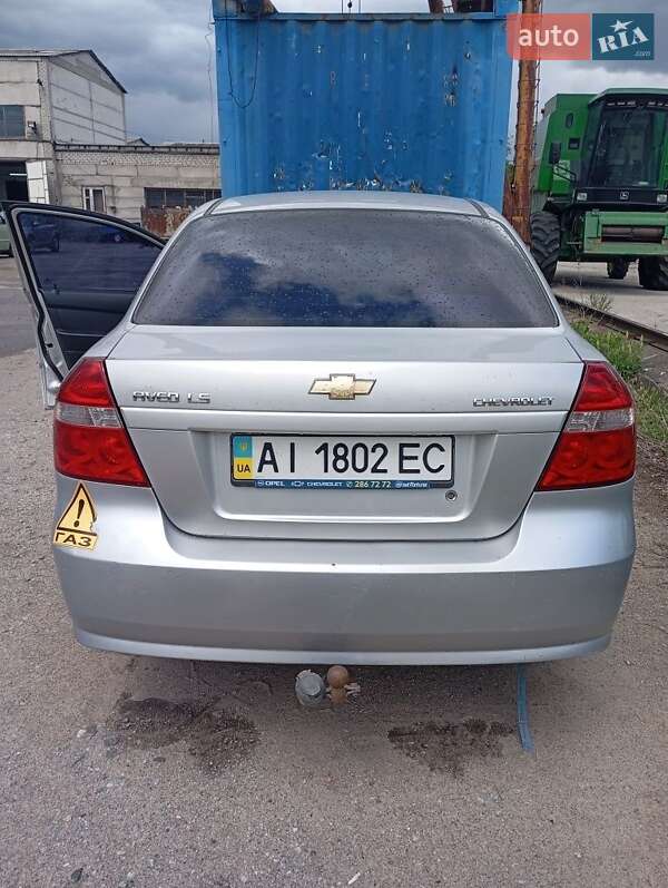 2008 chevrolet aveo