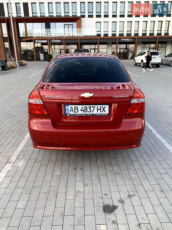 2008 chevrolet aveo