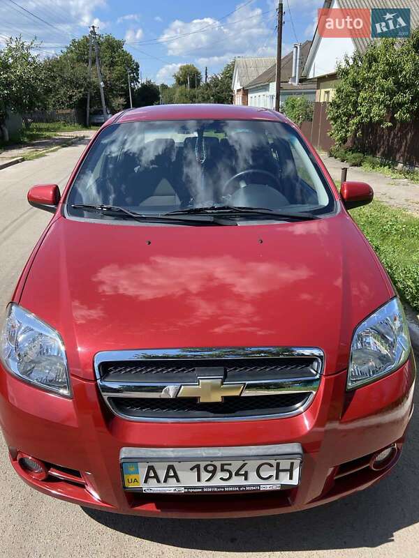 2008 chevrolet aveo