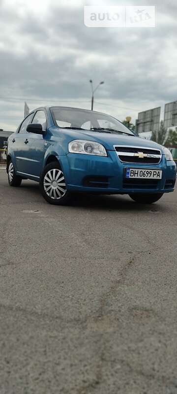 2008 chevrolet aveo