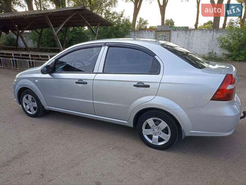 2008 chevrolet aveo