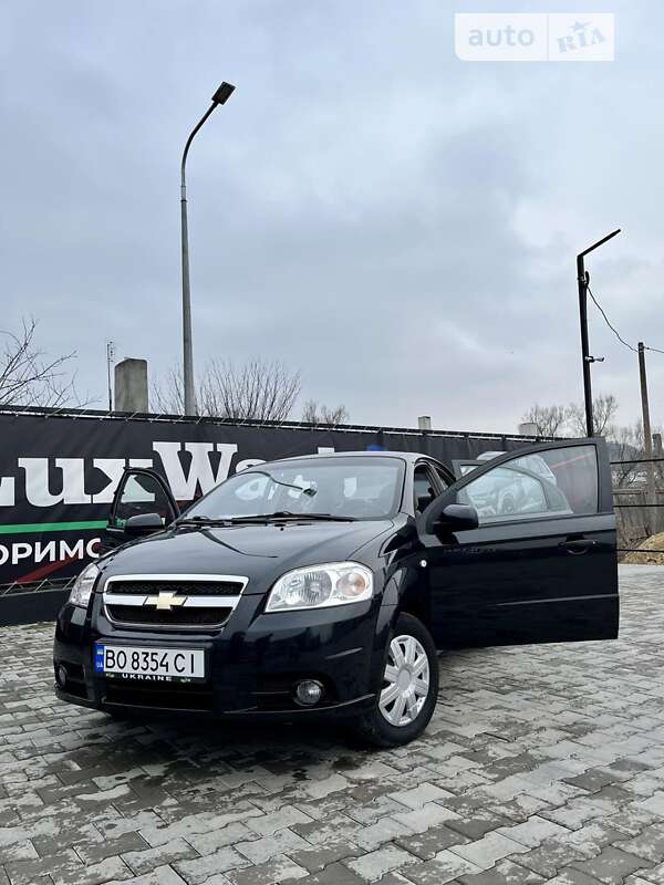 2008 chevrolet aveo