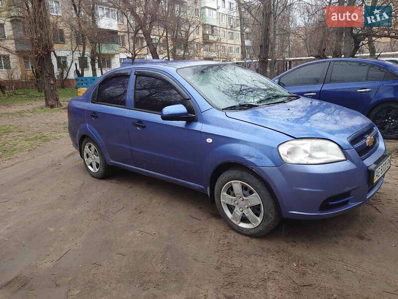 2009 chevrolet aveo