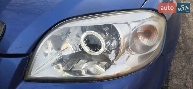 2009 chevrolet aveo